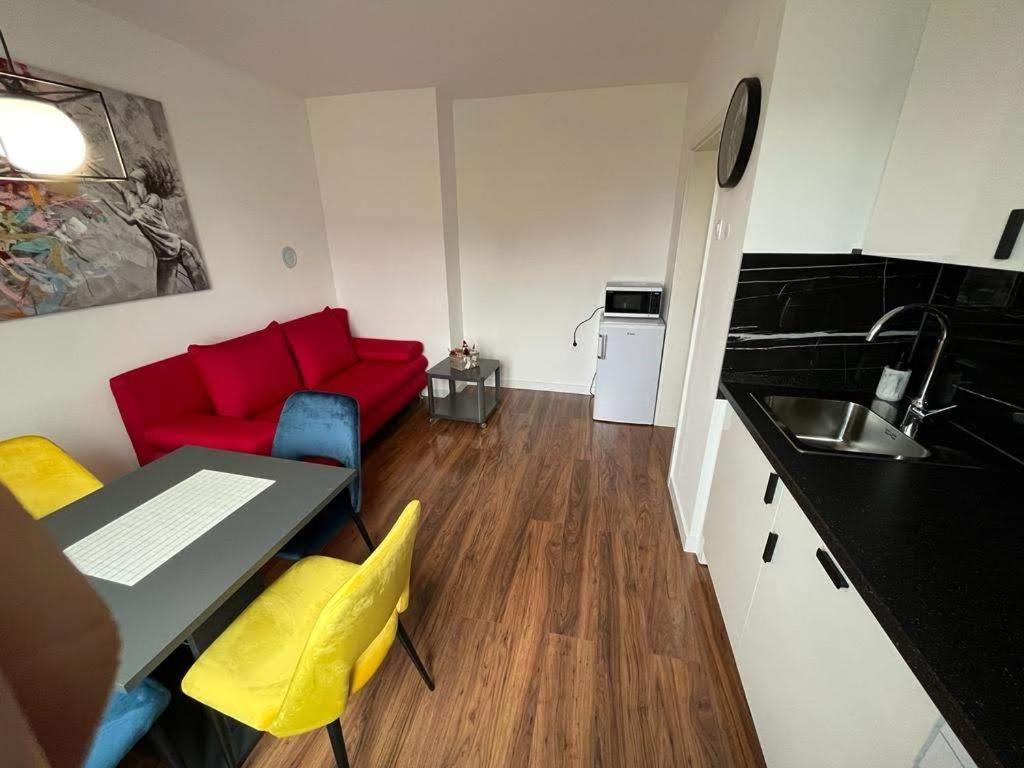 Apartament Four Pearls Karlovac Zewnętrze zdjęcie