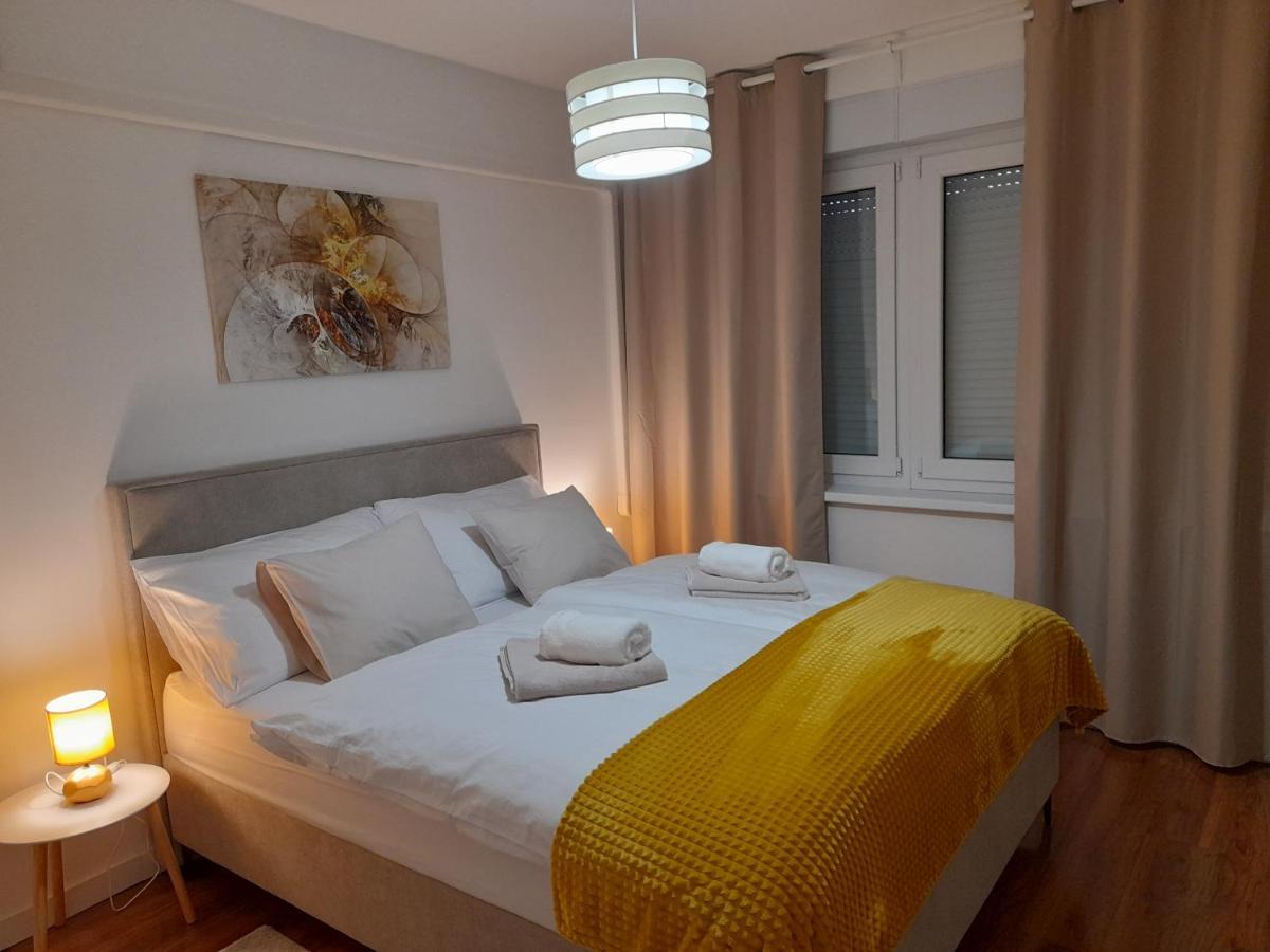 Apartament Four Pearls Karlovac Zewnętrze zdjęcie