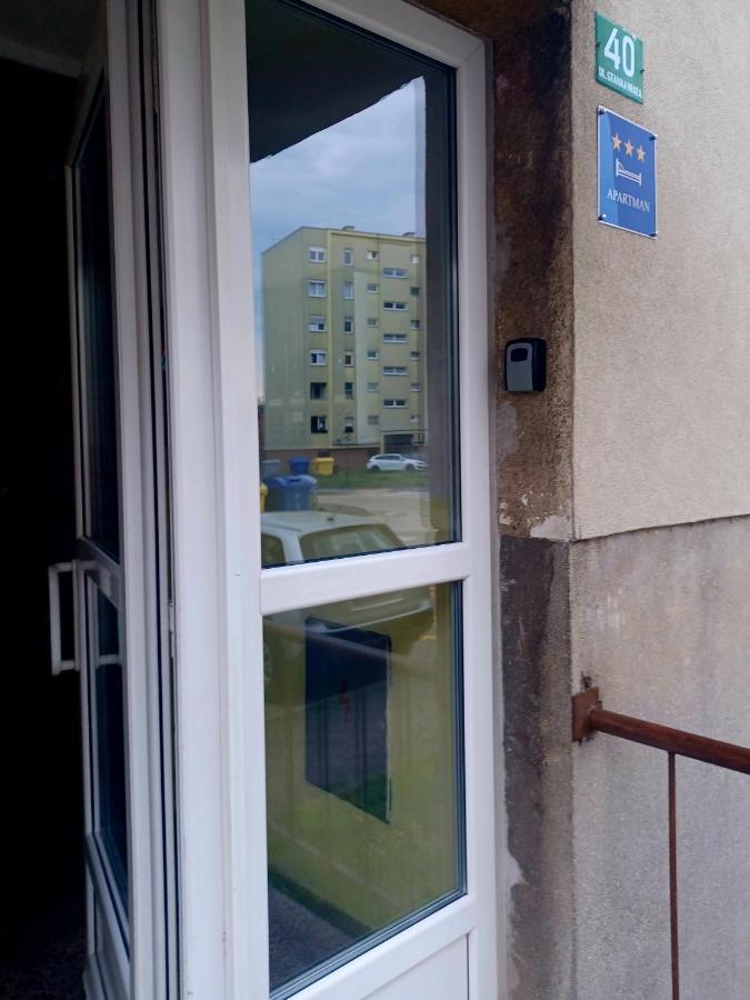 Apartament Four Pearls Karlovac Zewnętrze zdjęcie